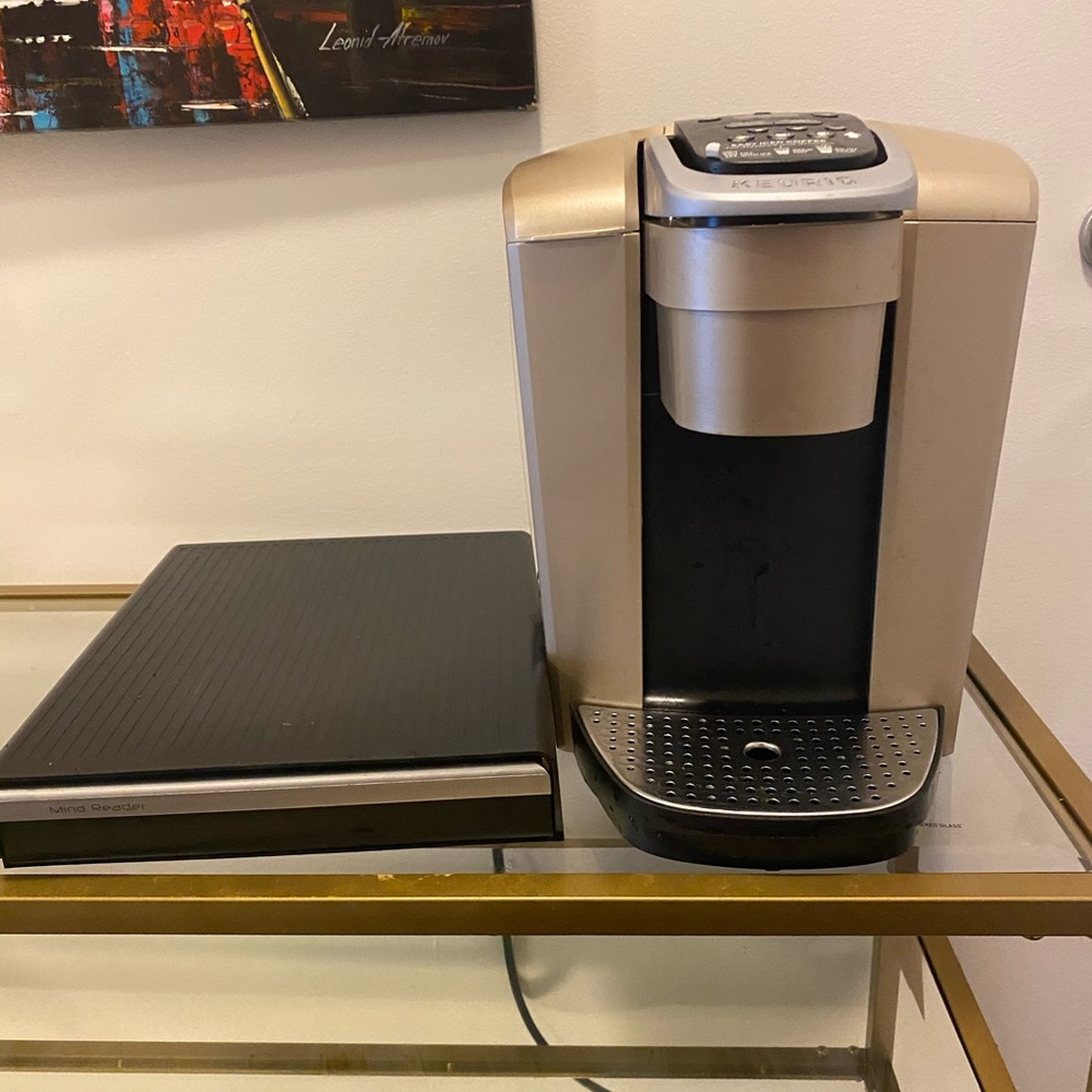 Keurig K Elite coffee machine